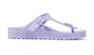Birkenstock Gizeh Purple Fog EVA Vegan Made In Germany