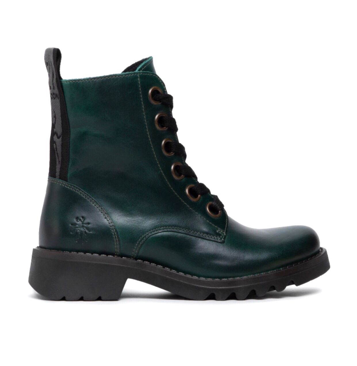 Green 2025 fly boots