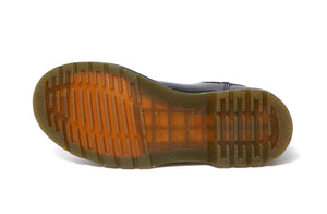 Dr. Martens 2976 Black Patent Lamper Elastic Sided Boot