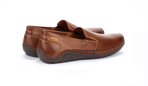 Pikolinos 06H-5303 Cuero Leather Slip On Shoes Made In Spain