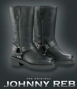 Johnny reb boots near me on sale