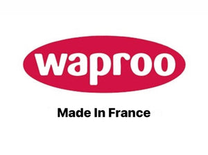 Waproo Burgundy Renovating Cream Polish 42g Made In France