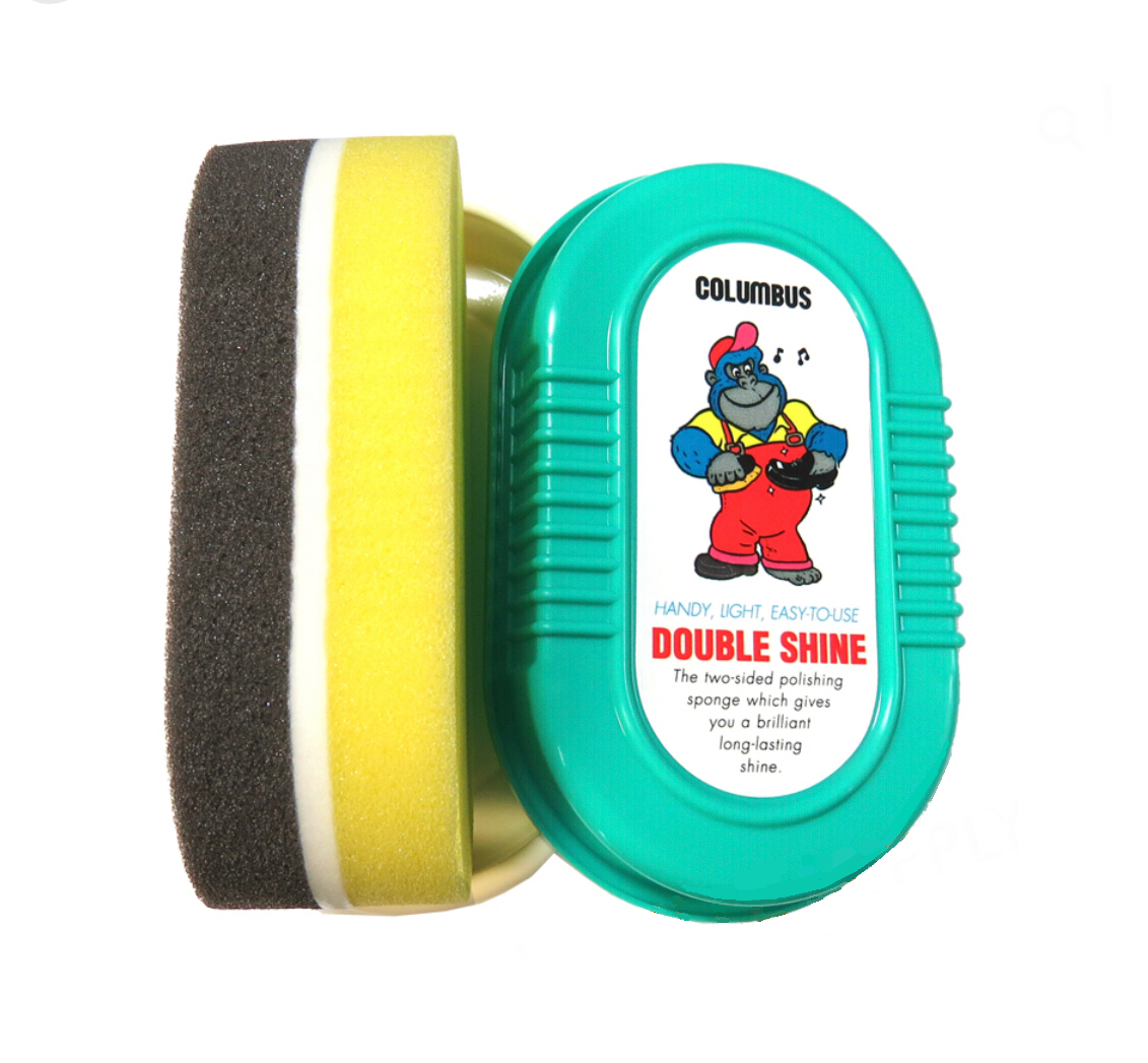 Columbus Double Shine Sponge