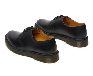 Dr. Martens 1461 Black Plain Welt 3 Eyelet Shoe