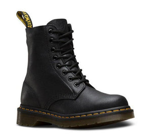 Dr. Martens 1460 Black Pascal Virginia 8 Eyelet Boot