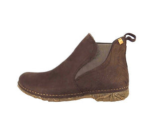 El Naturalista 5465 Brown Angkor Chelsea Boot Made In Spain
