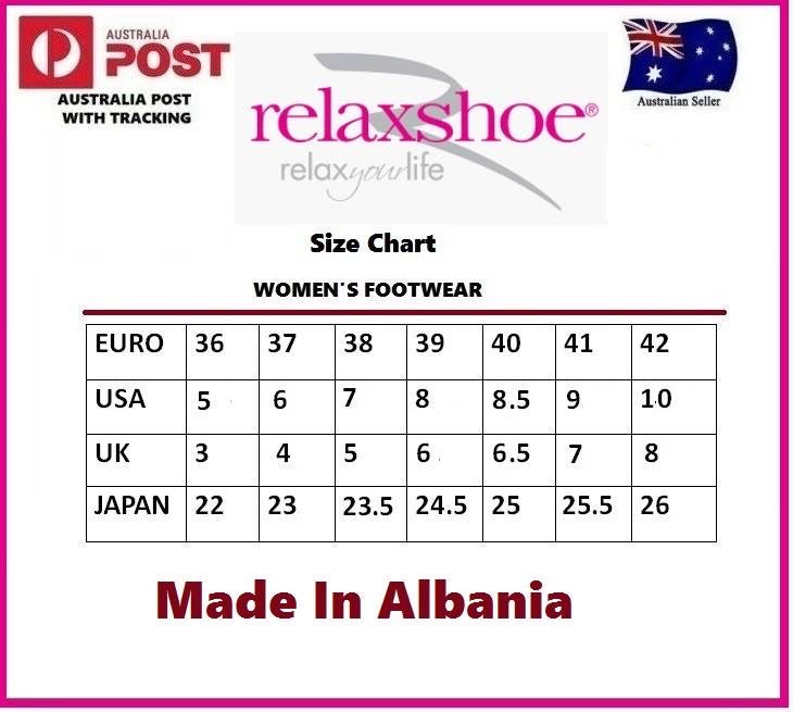Relax 26787 Navy Shoe Zip Made In Albania