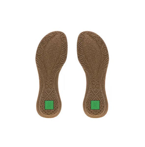 El Naturalista 5065 Black Pleasant Wakataua Sandal Made In Spain