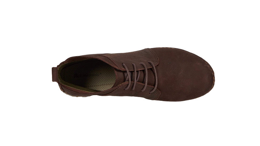 El Naturalista N974 Brown Lace Up Ankle Boot Made In Spain