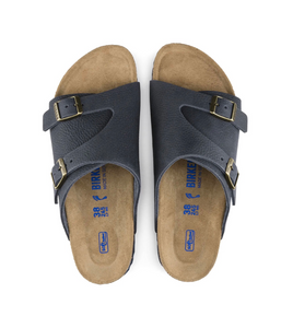 Arizona nubuck leather discount steer soft gray