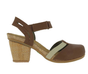 El Naturalista N5032 Wood Court Shoe Made In Spain