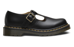 Dr. Martens Polley Black Smooth