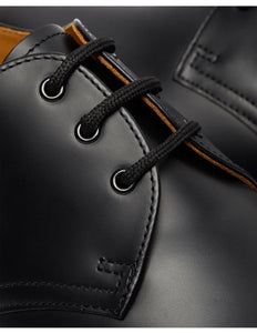 Dr. Martens 1461 Black Plain Welt 3 Eyelet Shoe