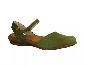 El Naturalista N412 Pleasant Selva Green Wakataua Flats Made In