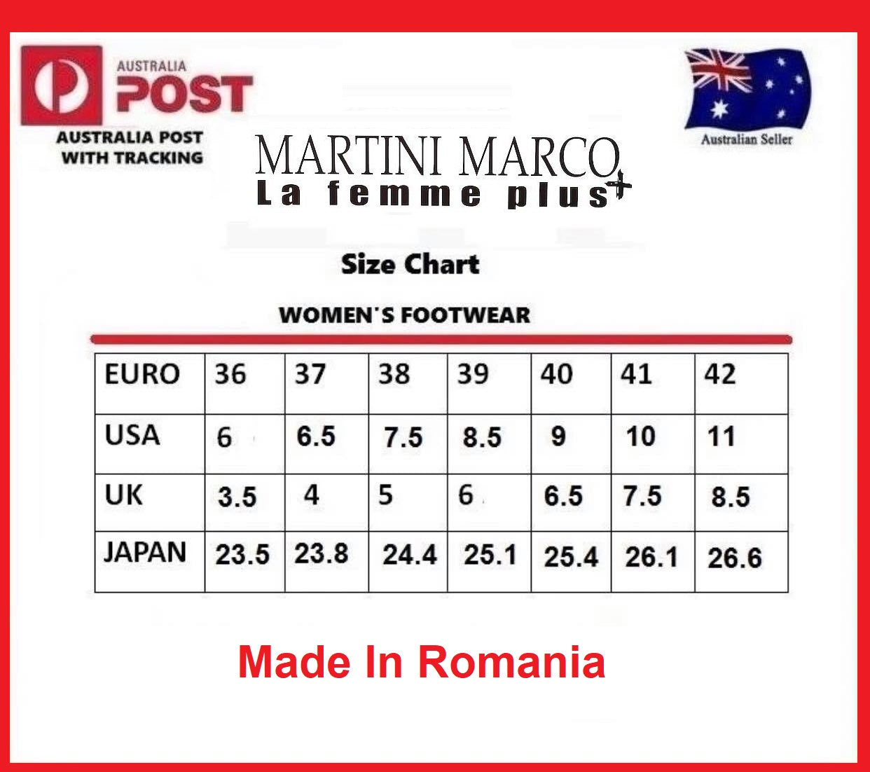 Martini Marco Cuoio T0303 Tan Women's Flats Sandals Made In Romania