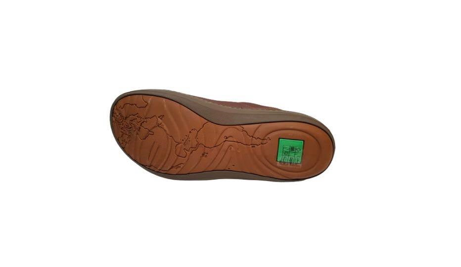 El Naturalista N211 Wood Lace Up 5 Eyelet Shoe Made In Spain