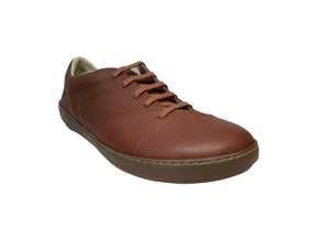 El Naturalista N211 Wood Lace Up 5 Eyelet Shoe Made In Spain