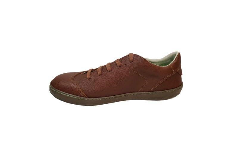 El Naturalista N211 Wood Lace Up 5 Eyelet Shoe Made In Spain
