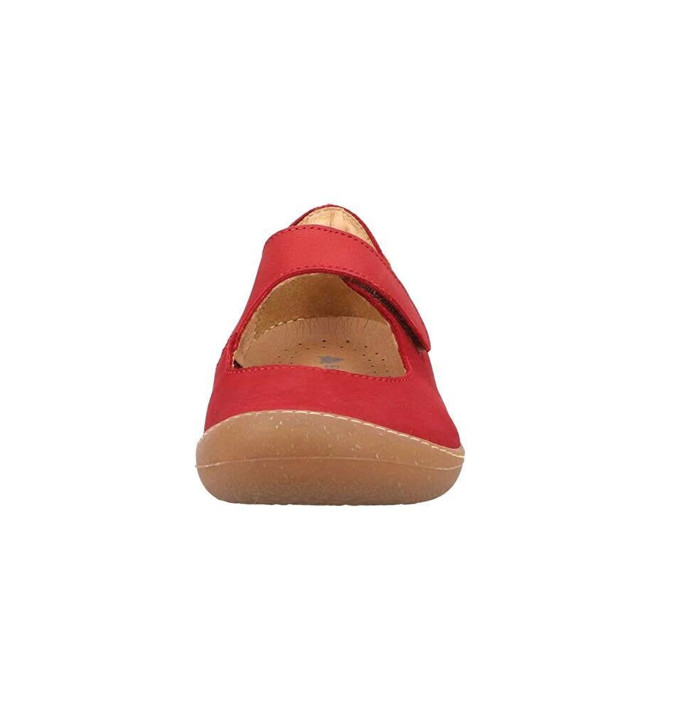 El Naturalista 5768 Tibet Red Pawikan Pleasant Mary Jane Made In Spain