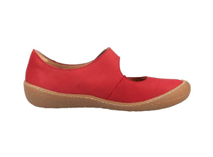 El Naturalista 5768 Tibet Red Pawikan Pleasant Mary Jane Made In Spain