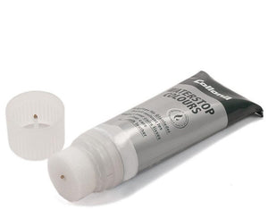 Shoe Care Products 344 Pfeffer-Taupe Cream Waterstop Collonil Sponge Applicator Tube 75ml