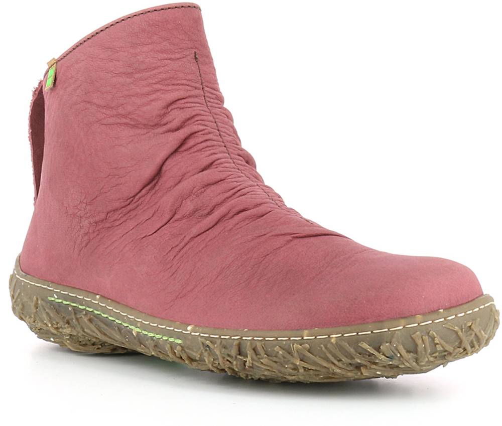 El Naturalista N755 Rioja Zip Ankle Boot Made In Spain